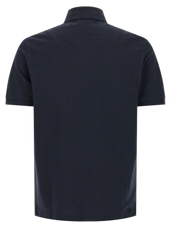 26SS 에트로 폴로 티셔츠 MRMD0005AV880B0310 Blue - ETRO