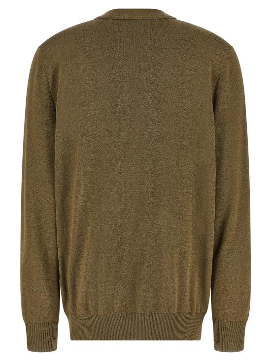 26SS 에트로 가디건 WRKE0182AV868X0882 Green - ETRO