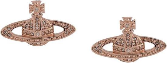 26SS 비비안웨스트우드 이어링 62020033P656 PINK