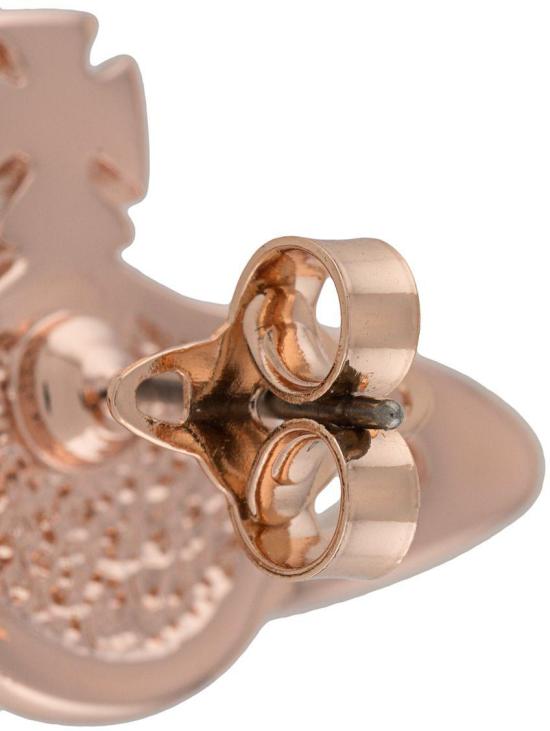 26SS 비비안웨스트우드 이어링 62020033P656 PINK - VIVIENNE WESTWOOD