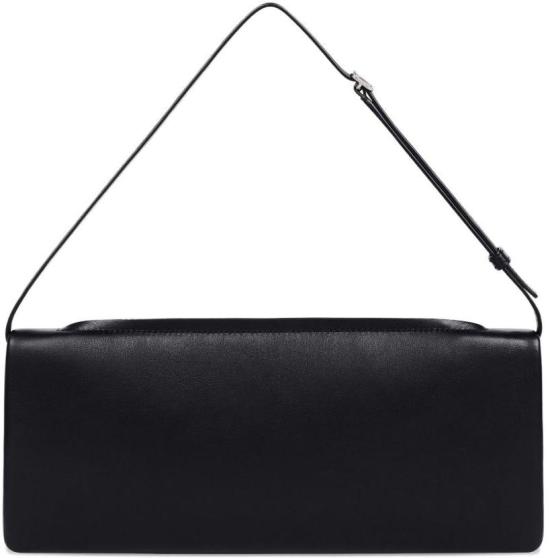 25FW 쿠레쥬 클러치/파우치 425GSA202CR00279999 BLACK - COURREGES