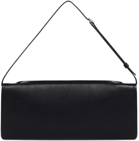 25FW 쿠레쥬 클러치/파우치 425GSA202CR00279999 BLACK - COURREGES