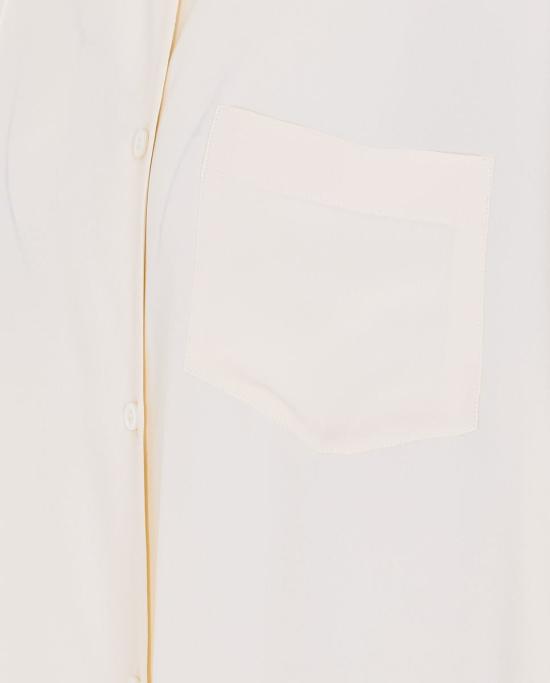 26SS 파비아나 필리피 셔츠 CAD266F301L7750145 WHITE - FABIANA FILIPPI