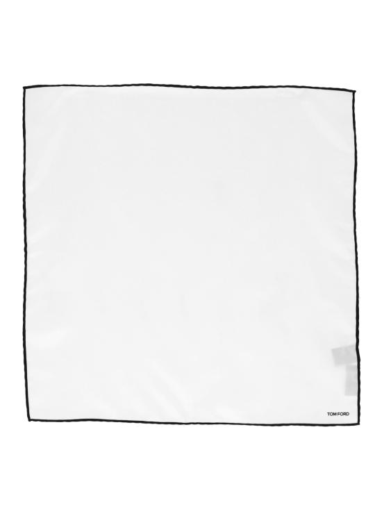 26SS 톰포드 머플러/스카프 SPR001 SPS10 WAB White - TOMFORD