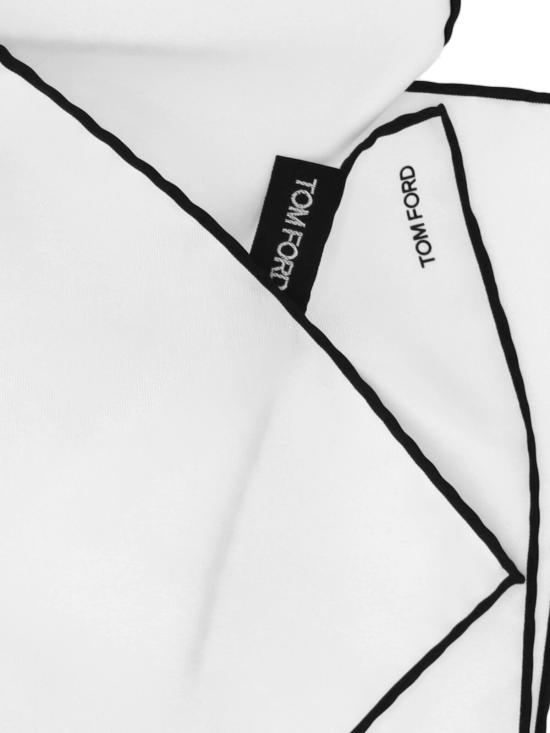 26SS 톰포드 머플러/스카프 SPR001 SPS10 WAB White - TOMFORD