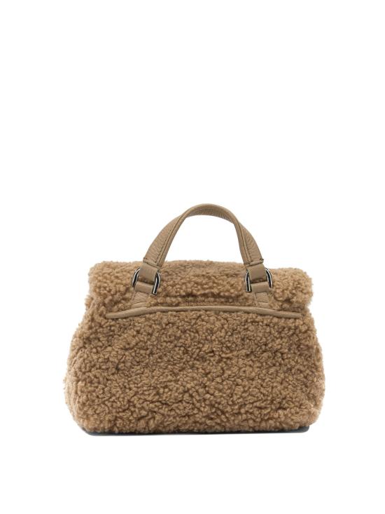 26FW 자넬라토 토트백 POSTINA DOLLY BABY0685901110000Z0221 Brown - ZANELLATO