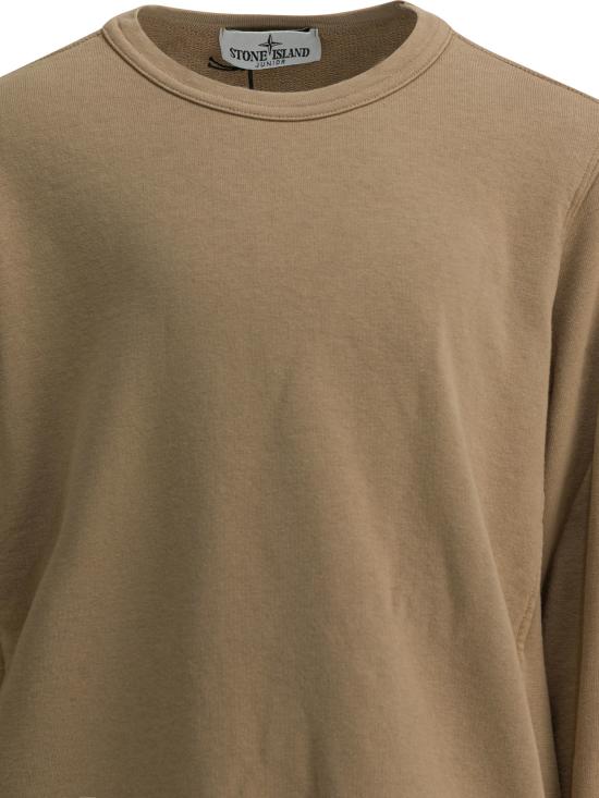 26SS [키즈] 스톤 아일랜드 티셔츠 6100005S0040V0092 Grey - STONE ISLAND