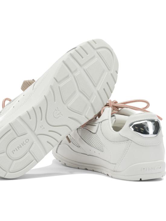 26SS 핑코 스니커즈 SS0185P132Z1B White - PINKO