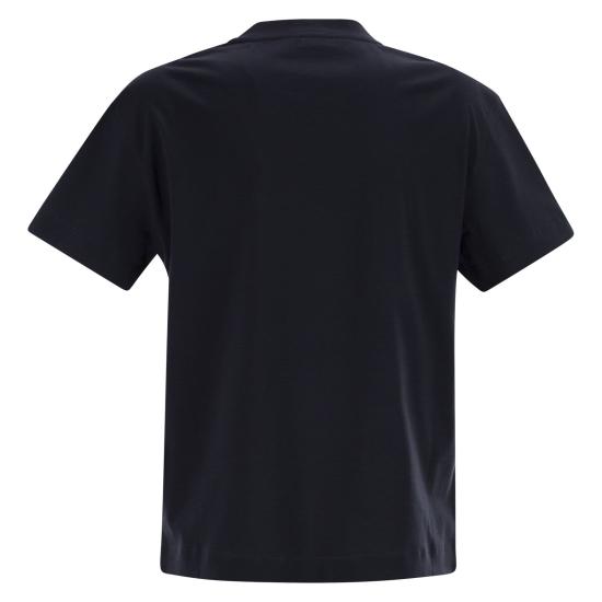 26SS 브루넬로 쿠치넬리 폴로 티셔츠 M0T81EC710 BLUE - BRUNELLO CUCINELLI