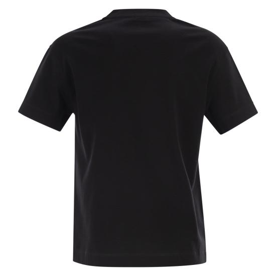 26SS 브루넬로 쿠치넬리 폴로 티셔츠 M0T81EC710 BLACK - BRUNELLO CUCINELLI