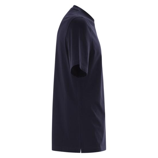 26SS 브루넬로 쿠치넬리 폴로 티셔츠 M0B138440 BLUE - BRUNELLO CUCINELLI