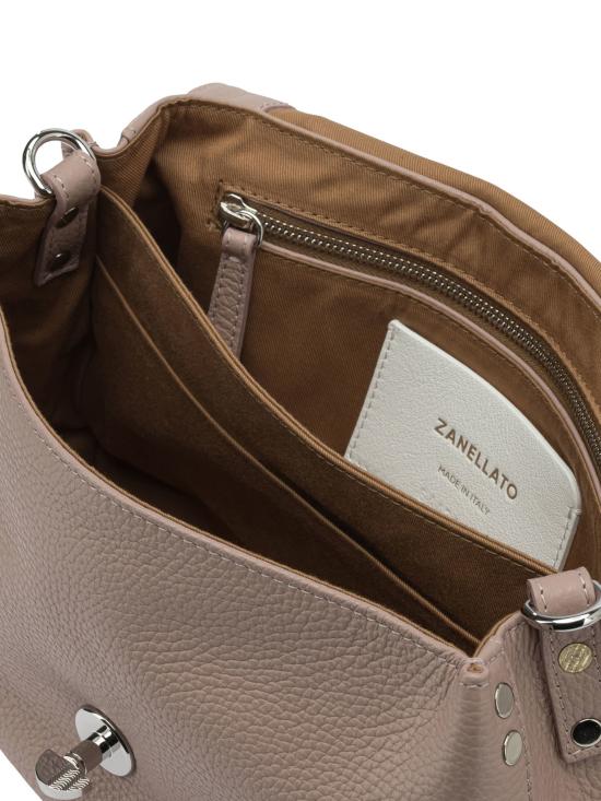 26SS 자넬라토 토트백 POSTINA DAILY S0680100040000Z0877 Beige - ZANELLATO