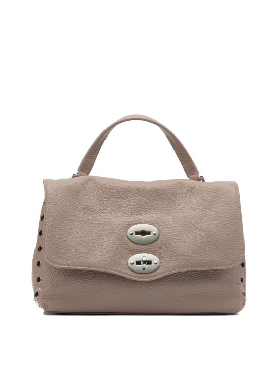 26SS 자넬라토 토트백 POSTINA DAILY S0680100040000Z0877 Beige