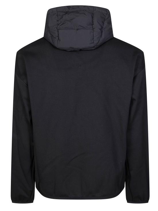 25FW 에르노 패딩 JP000112U 52076 9300 NERO - HERNO