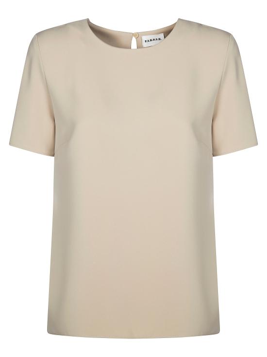 26SS 파로쉬 숏팬츠 D312430PANTY26 004 BEIGE