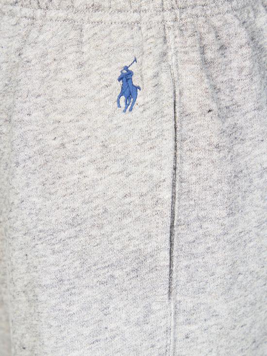 26SS 폴로 랄프로렌 스트레이트 팬츠 211971694001 DARKVIBTAGEHEATHER GRIGIO - POLO RALPH LAUREN