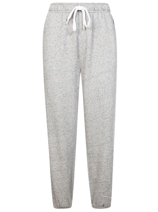 26SS 폴로 랄프로렌 스트레이트 팬츠 211971694001 DARKVIBTAGEHEATHER GRIGIO