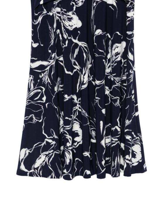 26SS 랄프 로렌 미디 원피스 200P03771 001 Blue - RALPH LAUREN