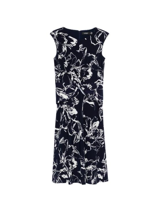 26SS 랄프 로렌 미디 원피스 200P03771 001 Blue