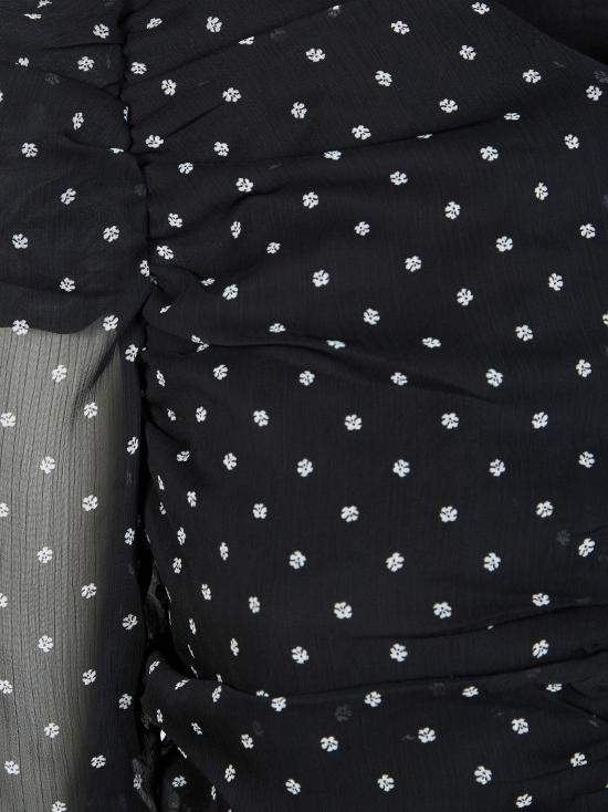 26SS 로테이트 숏 원피스 115224000 1000 NERO - ROTATE