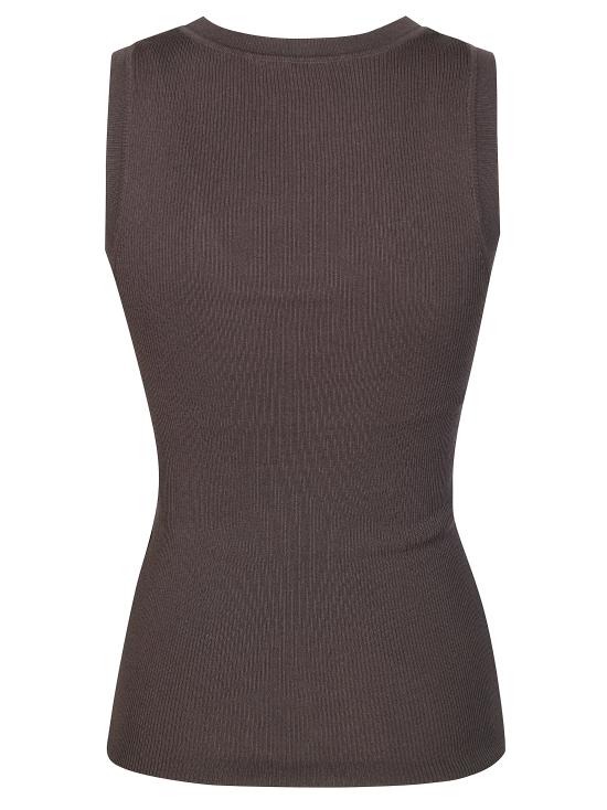 26SS 파로쉬 반팔 티셔츠 D500743CIPRIA26 086 MARRONE - PAROSH