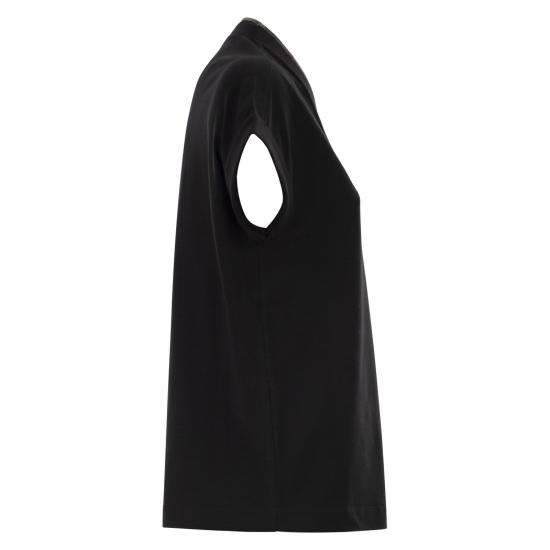  브루넬로 쿠치넬리 폴로 티셔츠 M0T18BD222 BLACK - BRUNELLO CUCINELLI