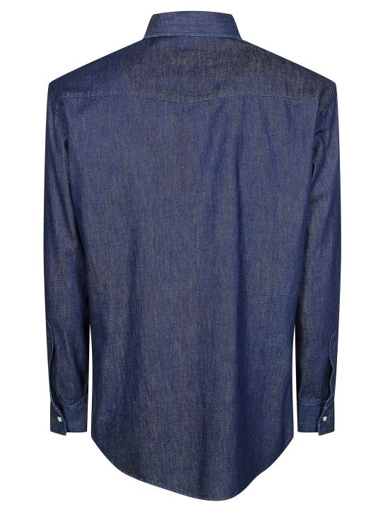 26SS 디스퀘어드2 데님 셔츠 S74DM1025D30029 470 BLU - DSQUARED2