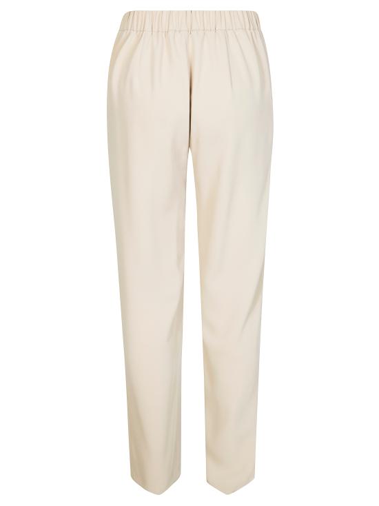 26SS 엘리자베타프랜치 스트레이트 팬츠 PA17261E2 470 BEIGE - ELISABETTA FRANCHI