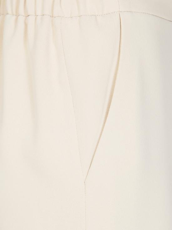26SS 엘리자베타프랜치 스트레이트 팬츠 PA17261E2 470 BEIGE - ELISABETTA FRANCHI