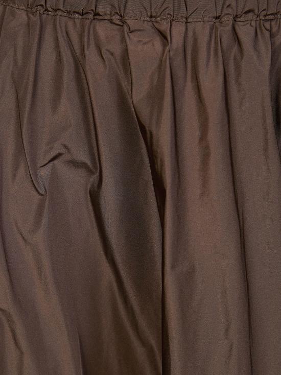 26SS 파로쉬 롱 스커트 D621140PIMPY26 008 MARRONE - PAROSH