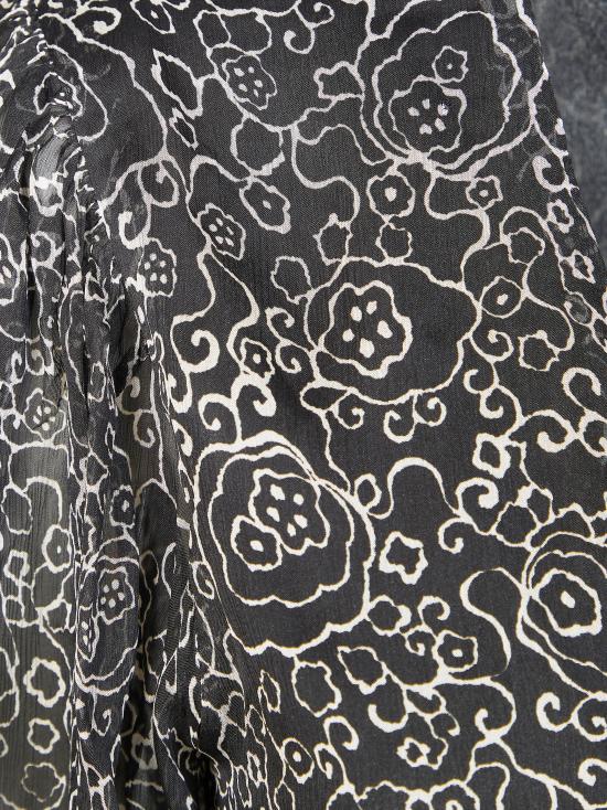 26SS 이자벨마랑에뚜왈 미디 원피스 RO0330FAD1J08E BKEC NERO - ISABEL MARANT ETOILE