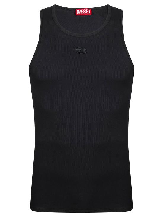 26SS 디젤 민소매 티셔츠 A215600JEAI 9XX NERO