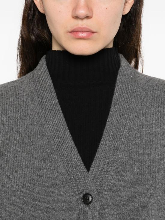 25FW 니콜슨&니콜슨 베스트 ZOE GRY Grey - NICHOLSON & NICHOLSON