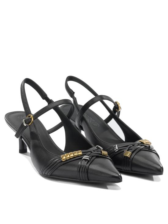 26SS 핑코 힐/펌프스 SD0489P003Z99 Black - PINKO