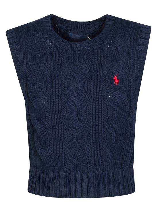 26SS 폴로 랄프로렌 스웨터 211959295002 HUNTERNAVY BLU