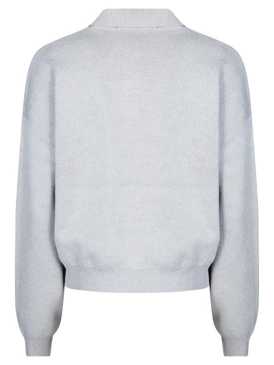 26SS 로테이트 폴로 티셔츠 115137039 GRIGIO - ROTATE