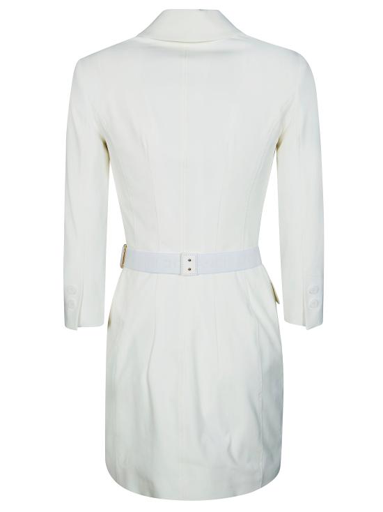 26SS 엘리자베타프랜치 미디 원피스 AB91961E2 360 BEIGE - ELISABETTA FRANCHI