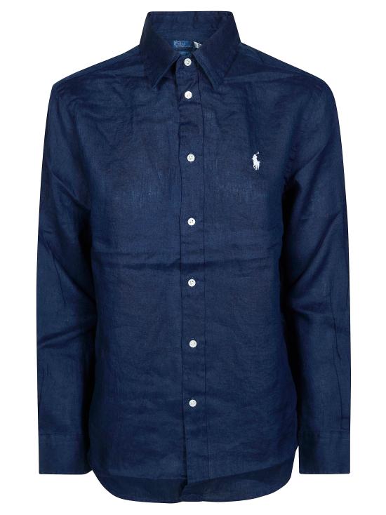 26SS 폴로 랄프로렌 셔츠 211970730519 NEWPORTNAVY BLU