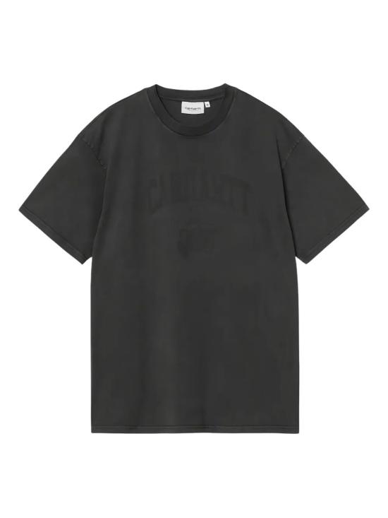26SS 칼하트 WIP 숏슬리브 페이디드 폰드 코프스 티셔츠 I036064 8960 - CARHARTT WIP