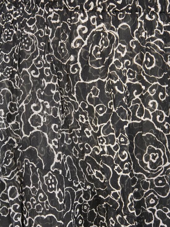 26SS 이자벨마랑에뚜왈 숏팬츠 SH0018FAD1J08E BKEC NERO - ISABEL MARANT ETOILE