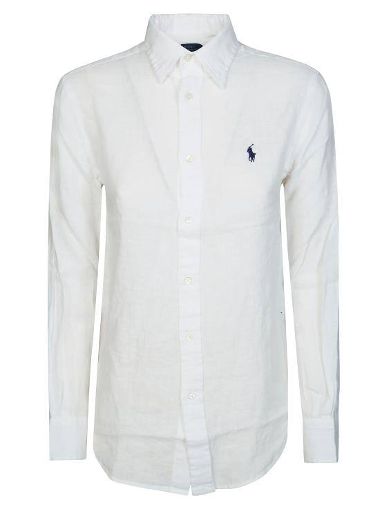 26SS 폴로 랄프로렌 셔츠 211970730518 WHITE BIANCO