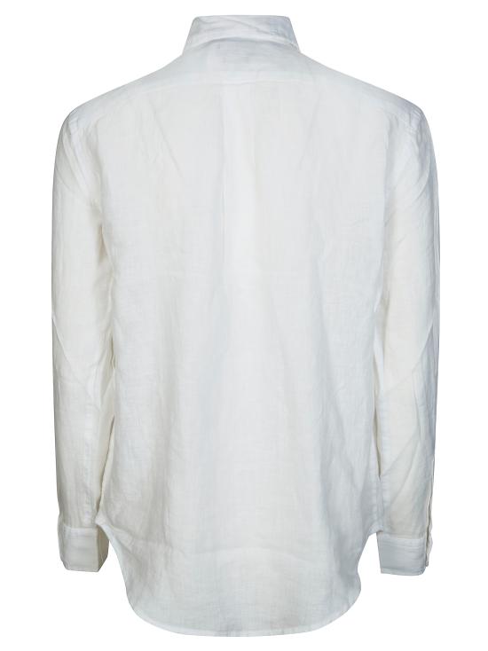 26SS 폴로 랄프로렌 셔츠 211970730518 WHITE BIANCO - POLO RALPH LAUREN