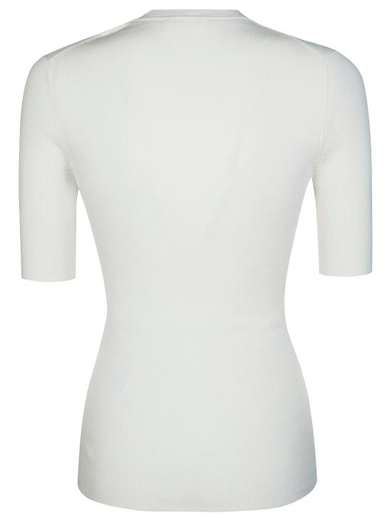 26SS 파로쉬 스웨터 D540610CIPRIA26 002 PANNA - PAROSH