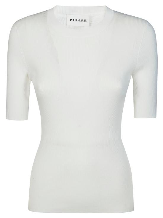 26SS 파로쉬 스웨터 D540610CIPRIA26 002 PANNA