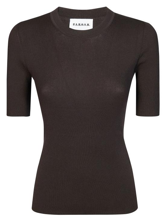 26SS 파로쉬 스웨터 D540610CIPRIA26 086 MARRONE