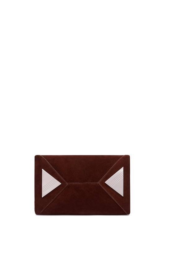 26SS 디 아티코 토트백 260WAH00063LBT007AA 850 Light chocolate - THE ATTICO