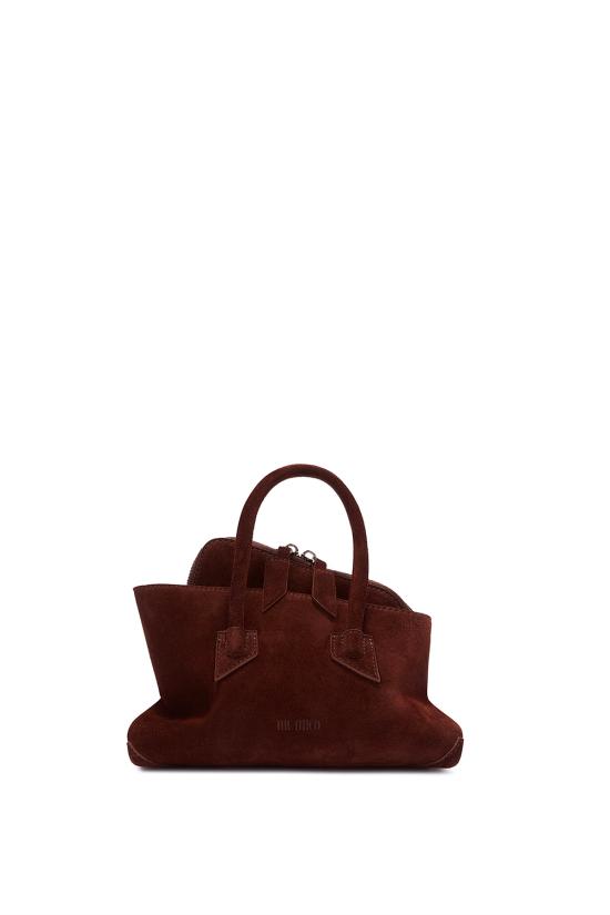 26SS 디 아티코 토트백 260WAH00063LBT007AA 850 Light chocolate