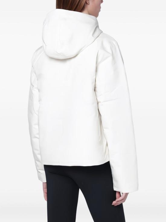 25FW 노스페이스 패딩 NF0A8DQTQLI1 WHITE White - NORTH FACE