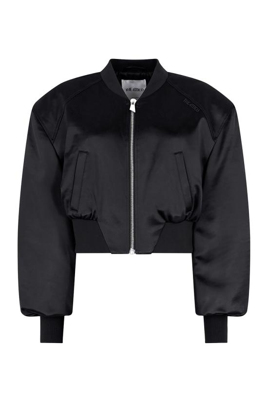 26SS 디 아티코 자켓 260WCB00104VVV102AA 100 Black