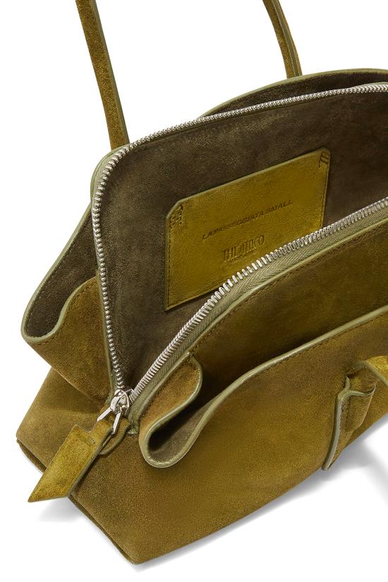 26SS 디 아티코 숄더백 250WAH00058LBT108AA 853 KHAKI - THE ATTICO